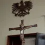 Das Kreuz bleibt in Schulen und Gerichtssälen