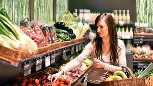 Supermarktketten setzen auch auf Druck der Kunden hin zunehmend auf heimische Produkte