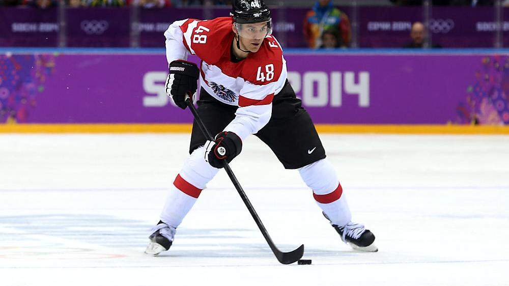 Für das Nationalteam stand Florian Iberer bei zwei Weltmeisterschaften (2013 und 2015) sowie bei Olympia in Sotschi 2014 auf dem Eis