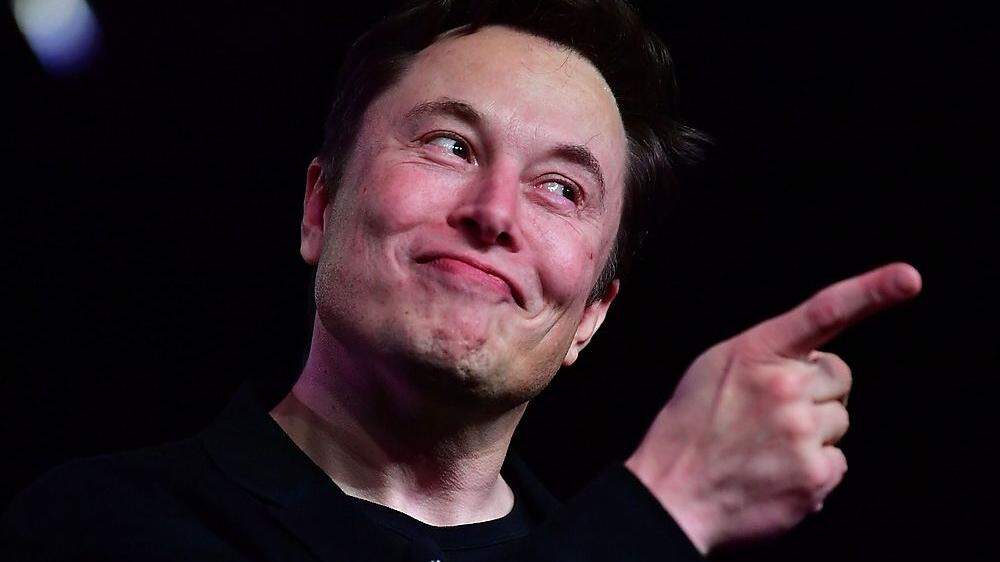 Elon Musk: Es war nicht sein erster Scherz-Tweet 