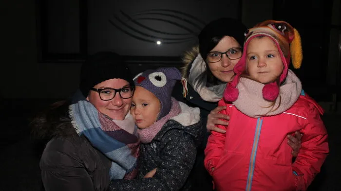 Am Samstag versammelten sich zahlreiche Besucher auf dem Marktplatz in Brückl