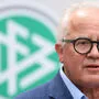 DFB-Präsident Fritz Keller steht in der Kritik.