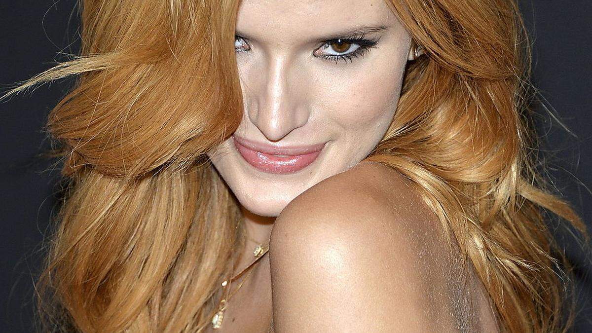 Bella Thorne 