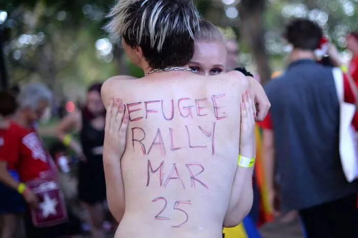 Bis vor rund 20 Jahren war Homosexualität in Australien noch strafbar.