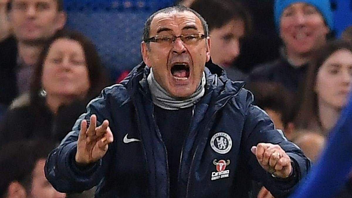 Maurizio Sarri