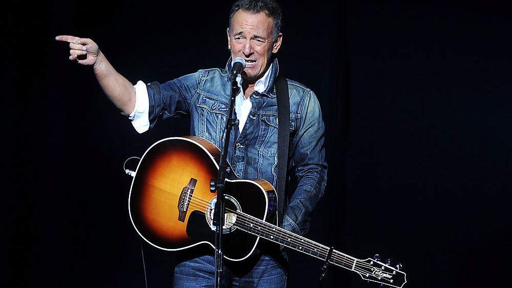 Bruce Springsteen veröffentlicht sein 19. Studioalbum 