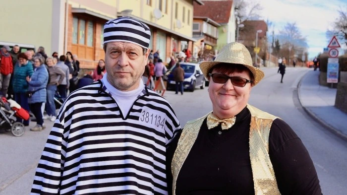 Ein echter Höhepunkt im Wechselland-Fasching ist der große Dechantskirchner Faschingsumzug.