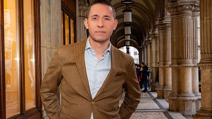 Der Direktor der Wiener Staatsoper Bogdan Roščić