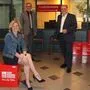 : Andreas Schlemmer, Regionalstellenleiter; Manuela Kuterer, RST-Obmann-Stv; WKO Präs. Josef Herk; Vinzenz Harrer, RST-Obmann; Bernhard Stranzl, RST-Obmann-Stv.