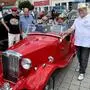 Oldtimer-Treffen in Ilz: Rauchende Motoren zum Jubiläum