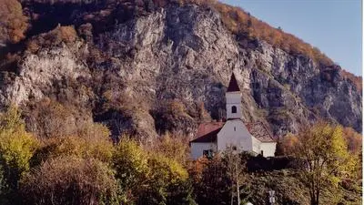 Die Margarethenkirche in Peggau