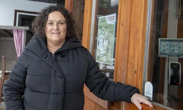 Die neue Betreiberin: Michaela Tiefenbacher