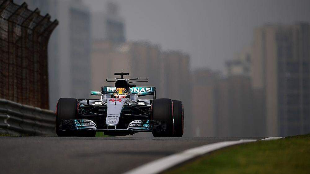 Fahren Lewis Hamilton und Co. auch im Jahr 2020 durch Shanghai?