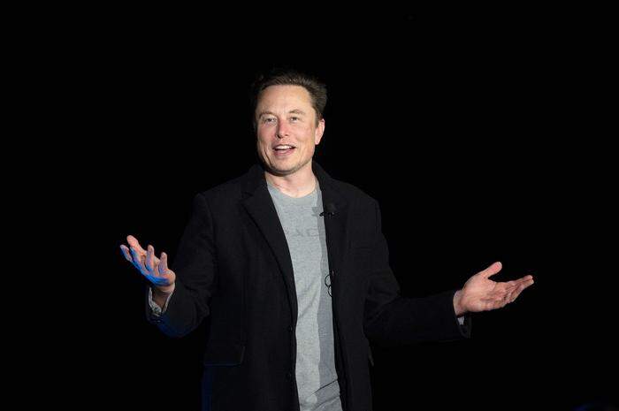 Elon Musk sorgt mit einem Tweet für Aufregung