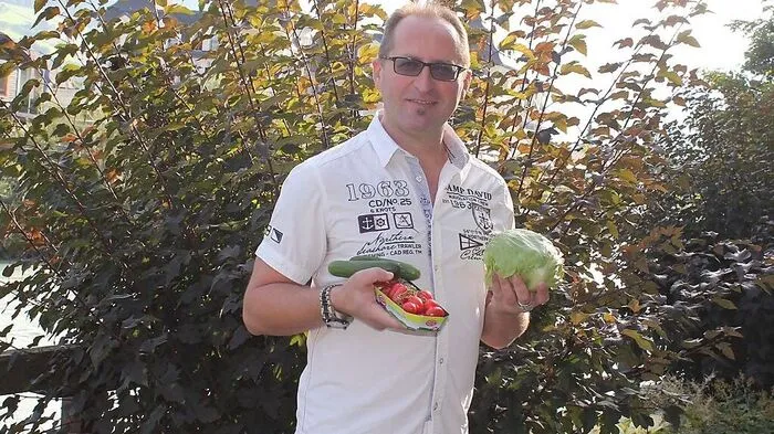 Mihail Pitscheider aus Nußdorf-Debant eröffnet im Oktober Osttirols erste Salatbar in Lienz