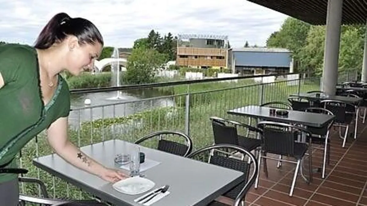 Das "Leonardo" im Ökopark hat einen neuen Betreiber