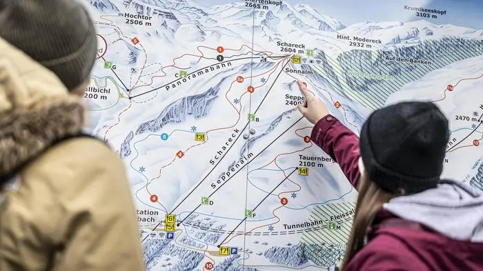 Der Liftbetrieb in Heiligenblut war heuer schon eingeschränkt