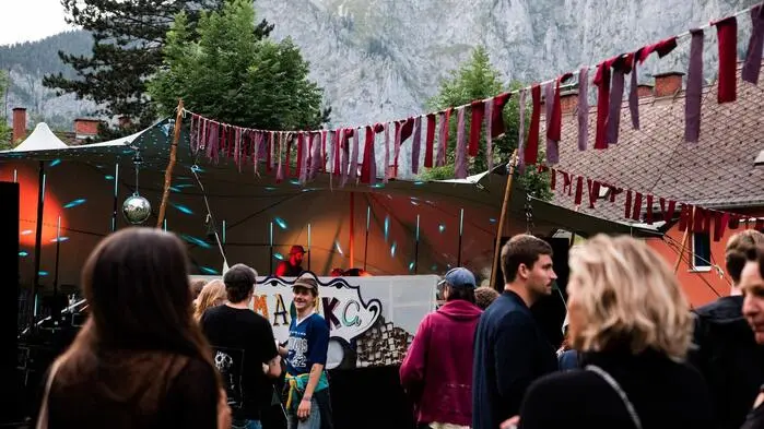 Das Wetter beim Rostfest soll schön werden