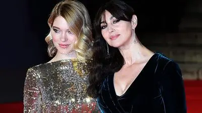 Lob für die Bond-Damen