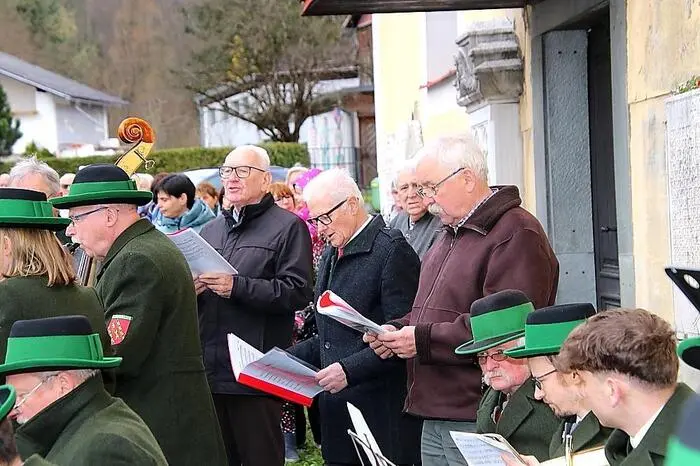 Palmweihe in Kainach 2026