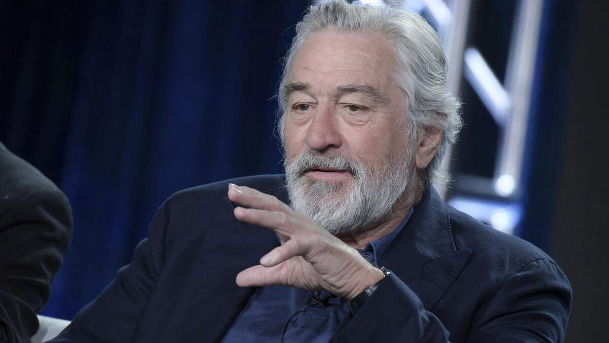 Robert De Niro 