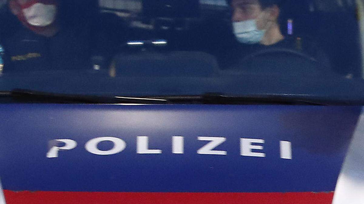 Die Polizei ermittelt