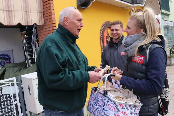 In den kommenden Wochen gibt es im Rahmen von #spürdenfrühling noch weitere Aktionen, etwa die Osteraktion. Die Termine finden Sie hier.