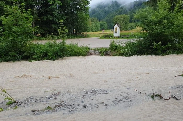 Situation in Admont
