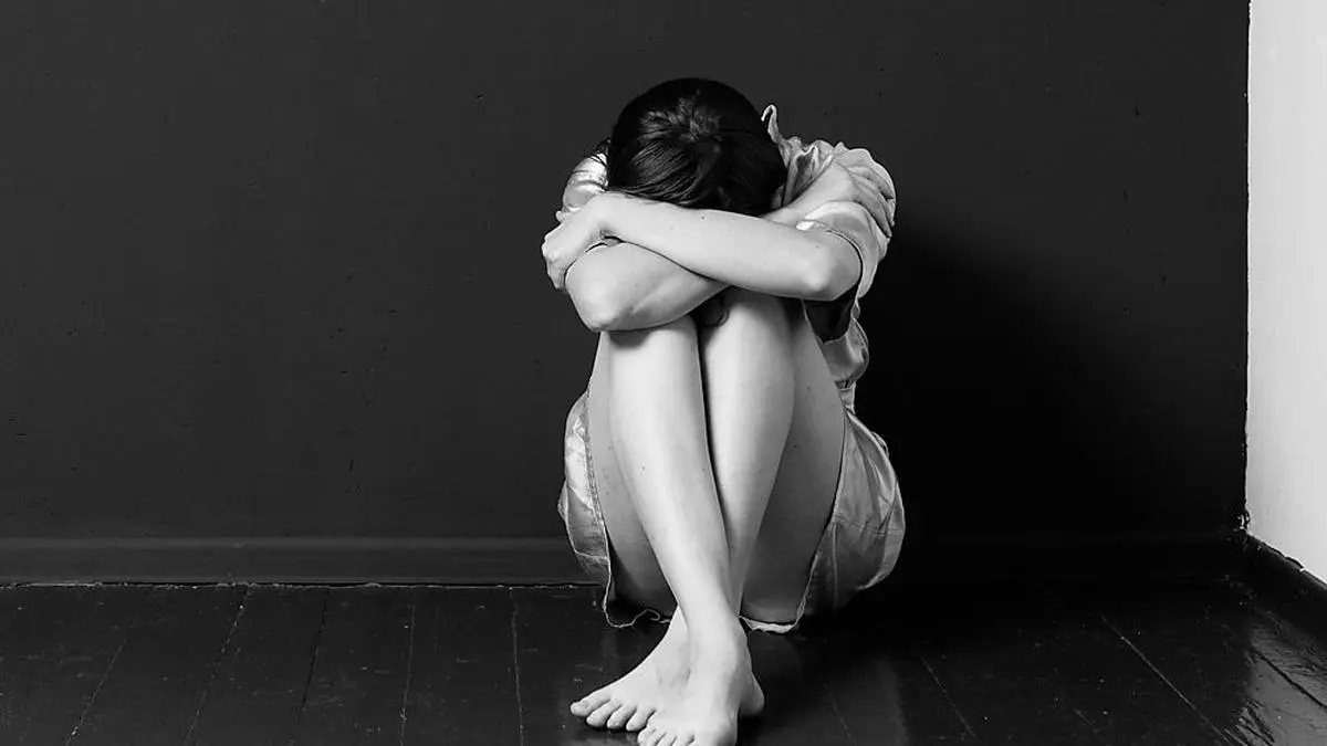 Isoliert, ängstlich, verzweifelt? Es ist gut, sich Hilfe zu holen