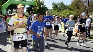 Luaffestival Bad Blumau | 900 Laufbegeisterte beim Bad Blumauer Lauffestival