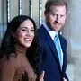  Im Clinch mit britischen Medien: Meghan und Harry