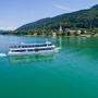 Ossiacher See Schifffahrt hofft auf viele Ideen