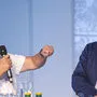 Bürgermeisterin Mathiaschitz und Stadtrat Scheider sind auf Konfrontationskurs