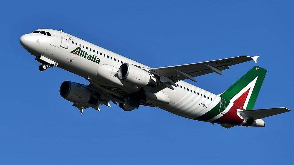 Alitalia ist seit Jahren auf staatliche Hilfen angewiesen, im Oktober soll die Nachgolge-Airline an den Start gehen