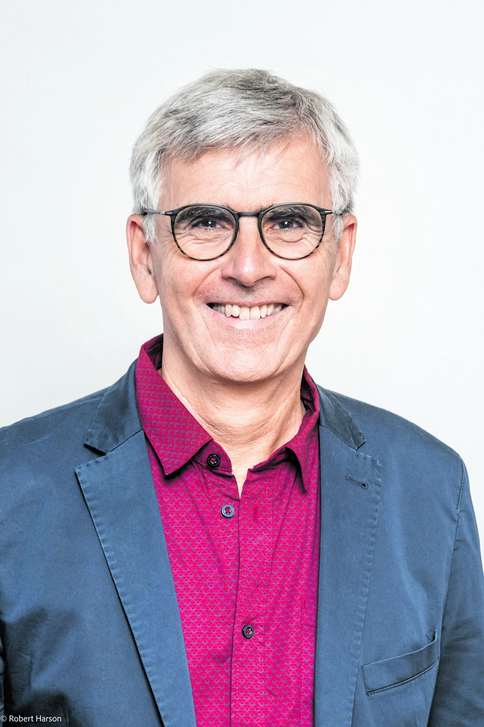 Christof Argeny, Facharzt für Psychiatrie