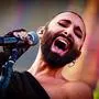 Conchita Wurst sang beim "Diversity Festival" in Wien