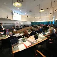 Im Gemeinderat wurde unerwartet knapp über das Stadtentwicklungskonzept abgestimmt