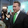 Arnold Schwarzenegger wird seine Rolle als Gastgeber nur virtuell wahrnehmen können