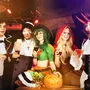 Halloween- Feiern ohne Abstand und Maske darf es in Lokalen heuer nicht geben (Symbolfoto)