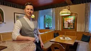  Wirt Michael Rössl bewies Kreativität