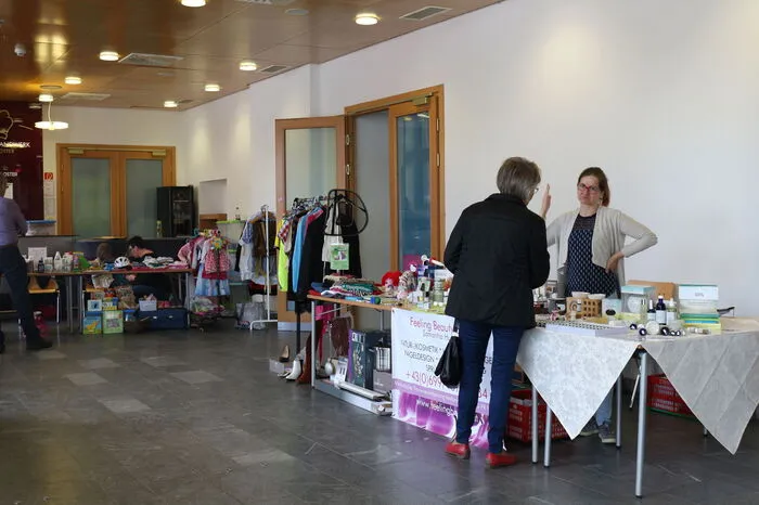 Klicken Sie sich durch die weiteren Bilder des Flow#Market!