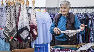 Ursulamarkt Messe Klagenfurt Oktober 2017