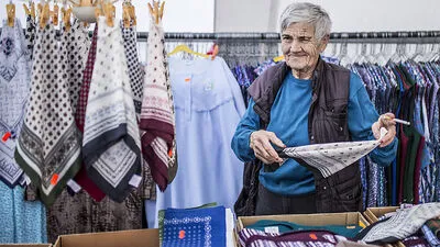 Ursulamarkt Messe Klagenfurt Oktober 2017