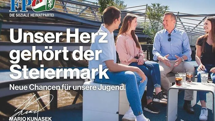 Die "Frühlingskampagne" startet am Dienstag