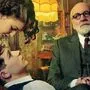 Eine unkonventionelle Freundschaft entwickelt sich zwischen dem jungen Franz (Simon Morze) und dem alten Sigmund Freud (Bruno Ganz)