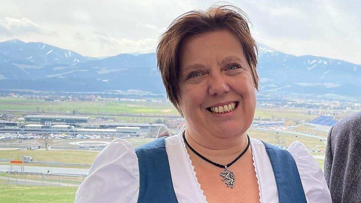 Manuela Machner stammt aus Leoben, lebt auch hier und ist beruflich im Bezirk Murtal als Geschäftsführerin des gleichnamigen Tourismusverbandes tätig