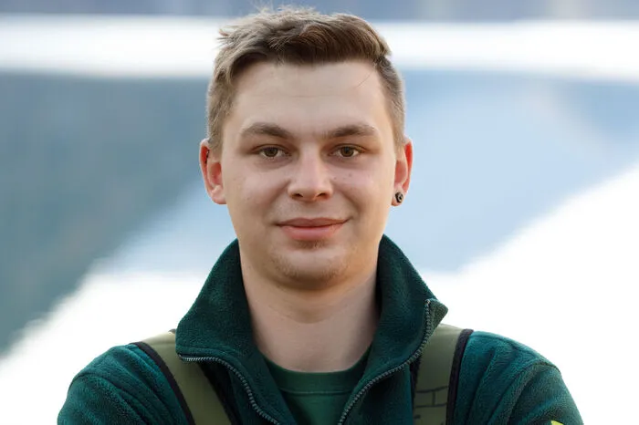 Beim Laichfischen auf Saiblinge, das im Ausseerland Lechfischen genannt wird, unterstützt ihn sein Kollege Hubert Wimmer (22).