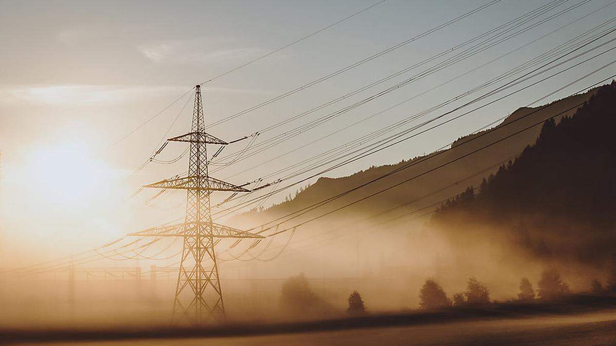 Ein Blackout ist eine temporäre Netzstörung im Stromnetz