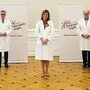 Die fünf Wortführer der neuen Impfkampagne