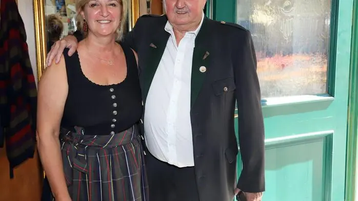 Im Gasthaus Eichwalder von  Sabine und Heinz  Eichwalder vlg. Leikowitsch fand der gemütliche und kulinarische Teil des Kirchtags statt.